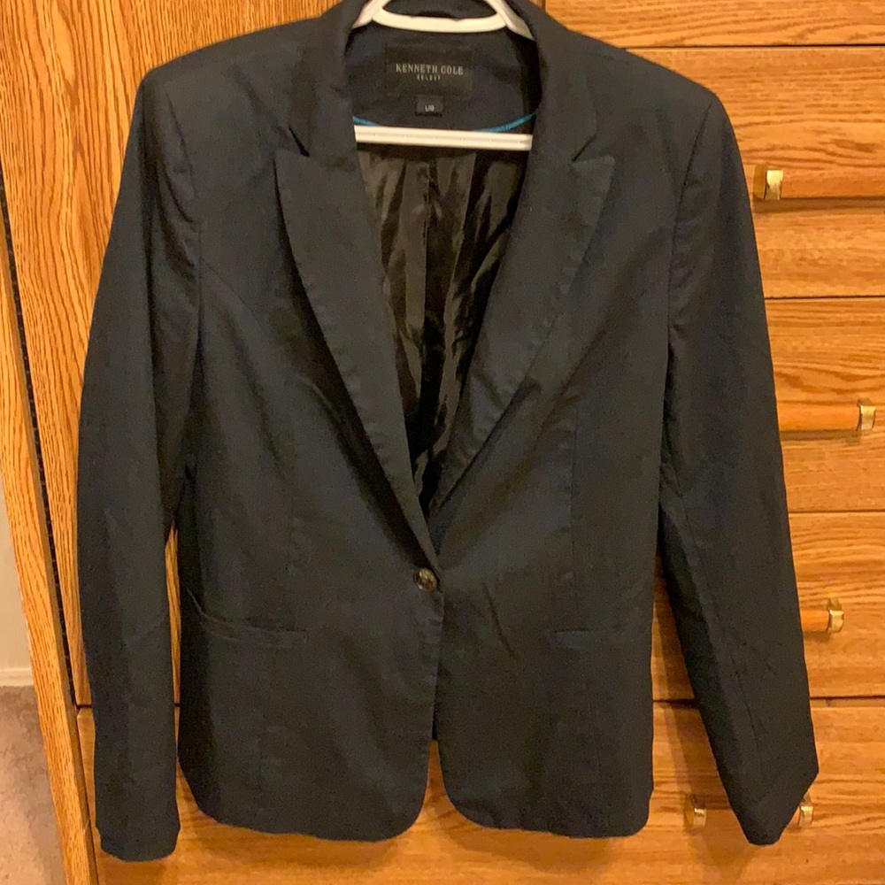 Kenneth Cole Blue blazer